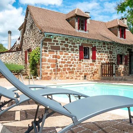 Holiday home Beautiful With Pool In *